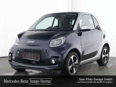 Gebraucht Smart ForTwo Electric Drive