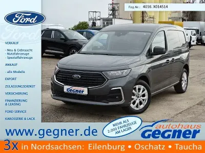 Ny Ford Transit Connect Limited 122 HK (89 kW) 2026 Grå MPV