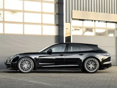 Gebraucht Porsche Panamera Turbo S