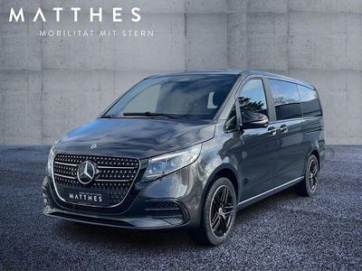 Gebraucht Mercedes V300 Exclusive 237 PS (174 kW) 2026 Grau Van / Kleinbus