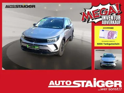 Gebraucht Opel Grandland X