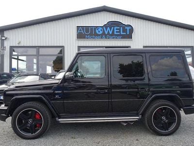 Mercedes G63 AMG