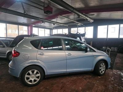 Gebraucht Seat Altea 150 PS (110 kW) 2004 Blau Kleinwagen