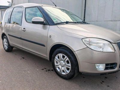 Usata Skoda Roomster 90 CV (66 kW) 2006 Monovolume