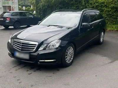 Gebraucht Mercedes E220