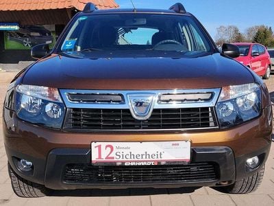 Gebraucht Dacia Duster 105 PS (77 kW) 2013 Bronze SUV