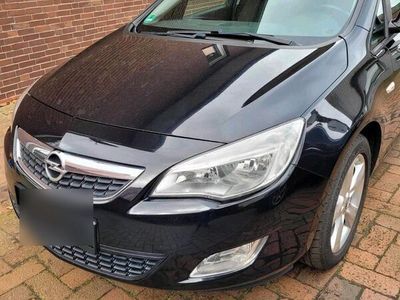 gebraucht Opel Astra 1.7tdci