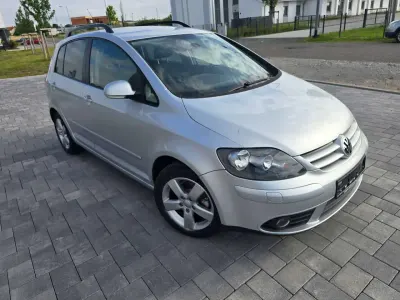 Gebraucht VW Golf V United 102 PS (75 kW) 2008 Reflexsilber metallic Kleinwagen