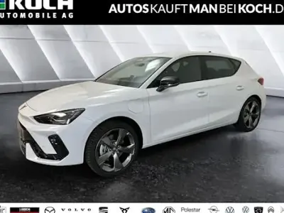 Neu Cupra Leon VZ 272 PS (200 kW) 2025 Grau Kombi