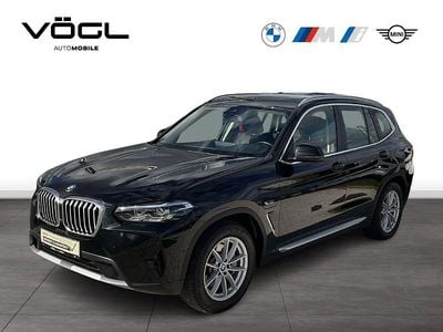 Schwarz Gebraucht 2022 BMW X3 Sport Line SUV | 37.960 € (Guter Preis)