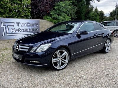 Mercedes E350