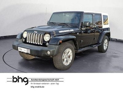Jeep Wrangler Unlimited