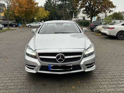 gebraucht Mercedes CLS500 CLS 500BE 4Matic (218.391)