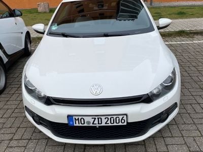 VW Scirocco