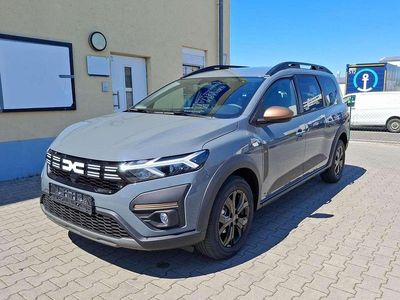 Neu Dacia Jogger Extreme 110 PS (80 kW) 2026 Urban grey grey metallic Van / Kleinbus