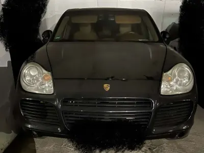 Gebraucht Porsche Cayenne Turbo S 521 PS (383 kW) 2006 SUV