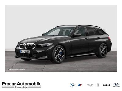 Gebraucht BMW M340 M Sport 374 PS (275 kW) 2023 Schwarz Limousine
