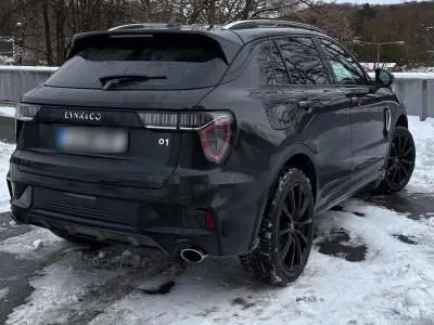 Second-hand Lynk & Co 01