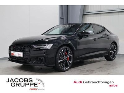 Second-hand Audi S6 Ambiente 344 CP (253 kW) 2025 Negru Berlinǎ