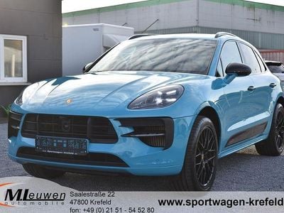Porsche Macan GTS