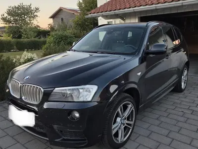 Gebraucht BMW X3