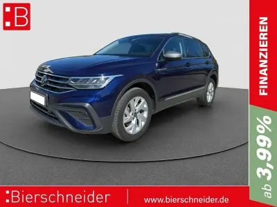Gebraucht VW Tiguan Allspace