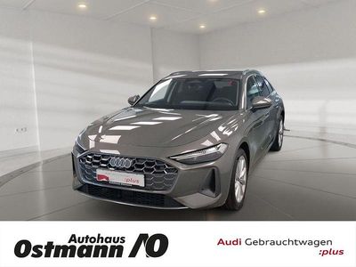 Second-hand Audi A5 Advanced 204 CP (150 kW) 2025 Gri Break