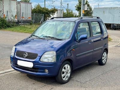 Opel Agila