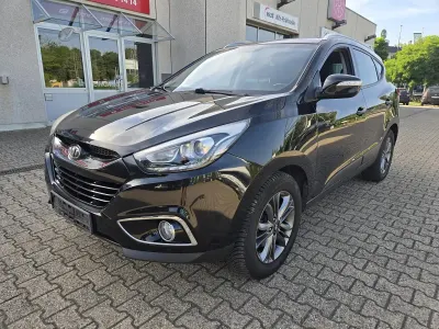 Gebraucht Hyundai ix35