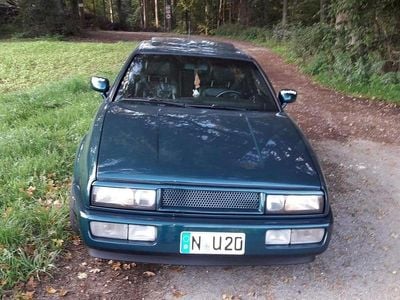 Gebraucht VW Corrado 215 PS (158 kW) 1991 Blau Kleinwagen