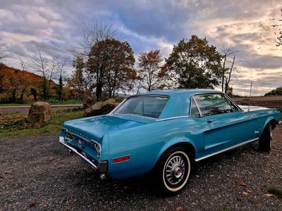 gebraucht Ford Mustang 