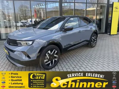 Gebraucht Opel Mokka 136 PS (100 kW) 2025 Grafik grau SUV