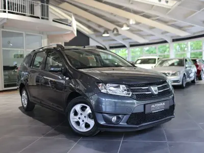 Używany Dacia Logan Prestige 203 KM (149 kW) 2016 Szary Sedan/Limuzyna