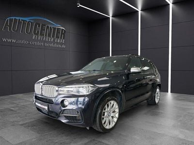 Gebraucht BMW X5 Sport Line 381 PS (280 kW) 2014 Carbonschwarz metallic SUV