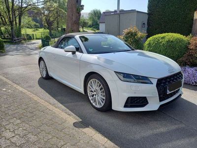 Audi TT Roadster