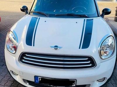 Mini Cooper Countryman