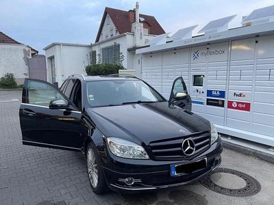 Mercedes C220