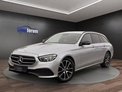 Mercedes E220