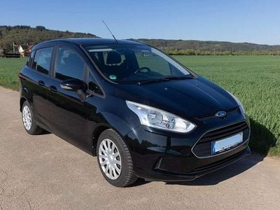 Usata Ford B-MAX Trend 101 CV (74 kW) 2015 Nero Monovolume