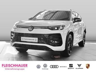 Neu VW Tayron R-line 193 PS (141 kW) 2026 Weiss SUV