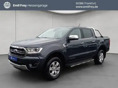 Gebraucht Ford Ranger