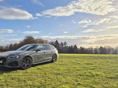 Second-hand Audi A4 204 CP (150 kW) 2021 Gri Break