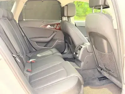 Gebraucht Audi A6 Allroad Sport 313 PS (230 kW) 2014 Weiß Kombi