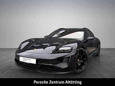 Usata Porsche Taycan GTS Sport Turismo 439 kW (598 CV) 2023 Nero Berlina