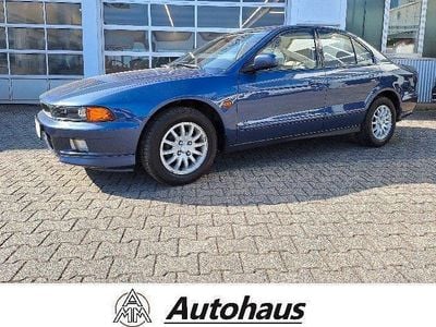 Blau Gebraucht 1997 Mitsubishi Galant Limousine | 7.990 €