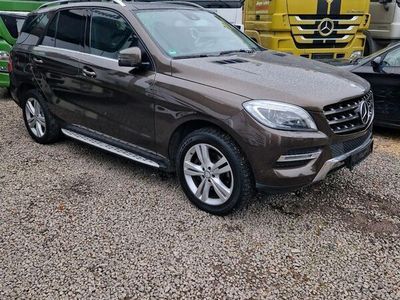 gebraucht Mercedes ML350 