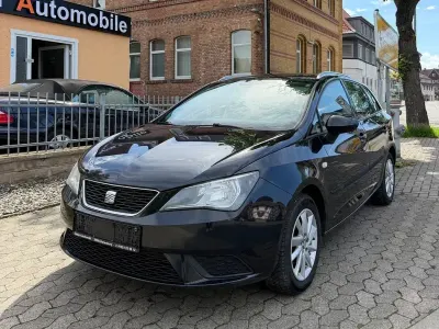 Używany Seat Ibiza