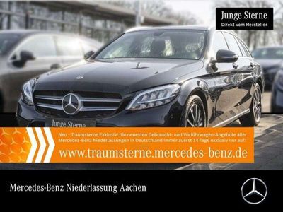 gebraucht Mercedes C160 T AVANTG+PANO+360+LED+KEYLESS