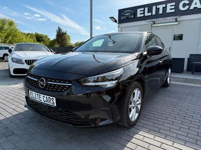 Schwarz Gebraucht 2021 Opel Corsa Elegance Limousine | 11.990 € (Etwas zu teuer)