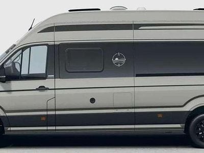 Neu VW California California 163 PS (119 kW) 2026 Beige Van